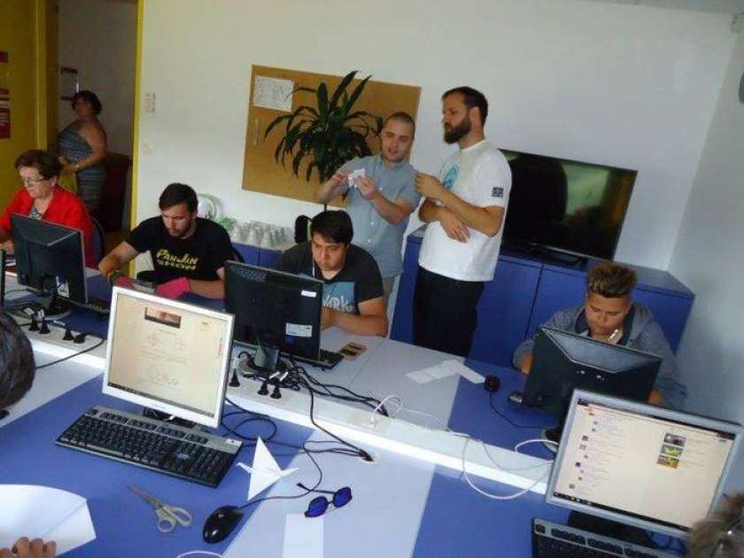 AVDIO: O projektnem učenju mlajših odraslih PUM-o