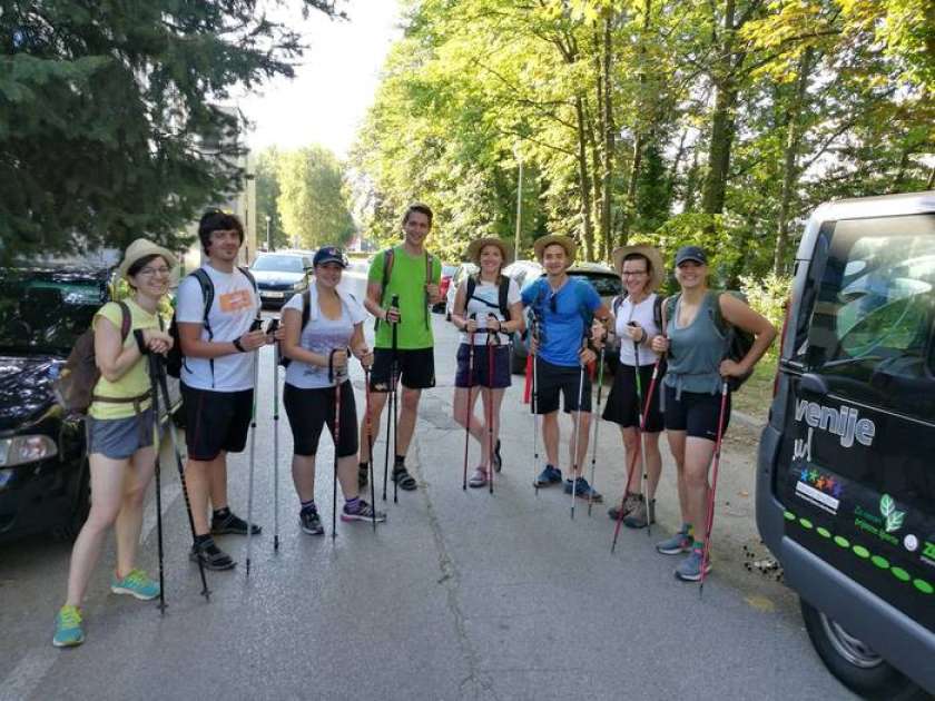 GDVNM (foto): Na pot so odšli tudi &#34;štajerski Dolenjci&#34;