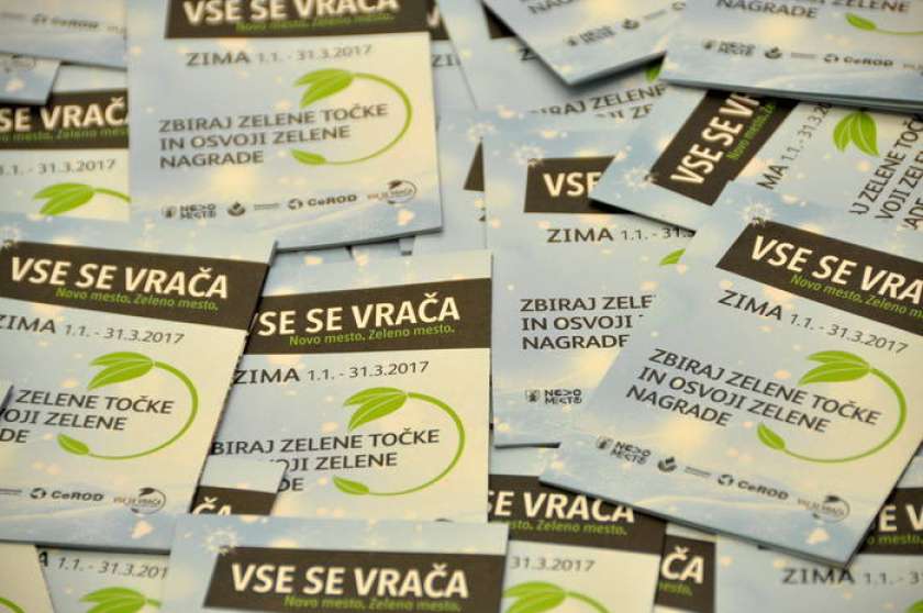 Nove zelene točke za &#34;Vse se vrača&#34;