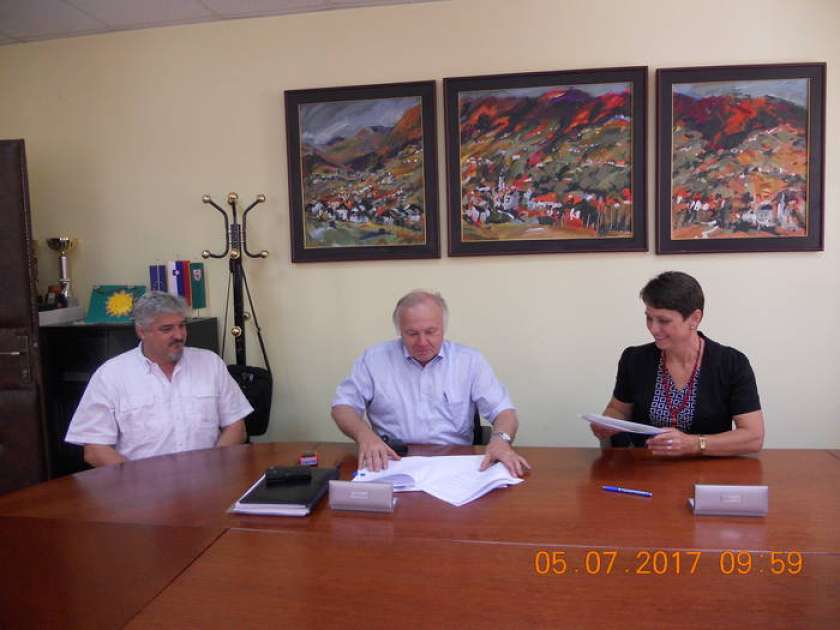 FOTO: Na vrsti je JZ in SZ del PSC Vrtača