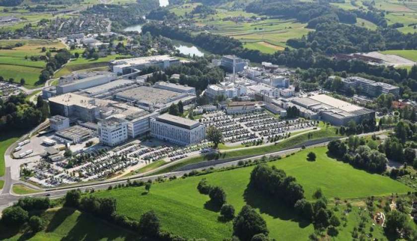 Krkina tarča kitajska farmacevtska družba 