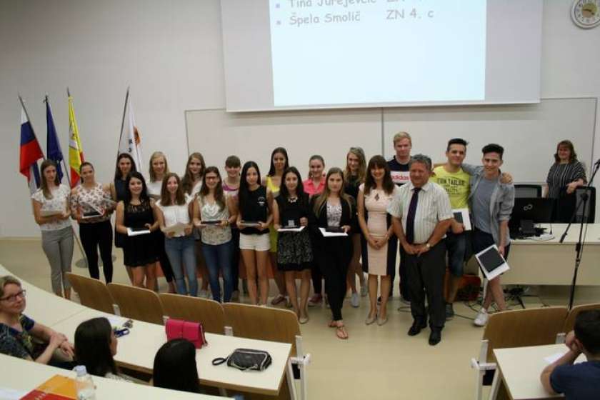Foto: Poklicna matura na SZKŠ
