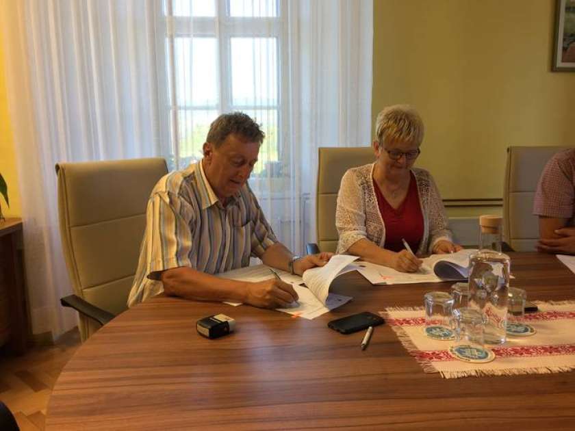 Poslovno cono Majer čaka prenova tamkajšnje infrastrukture