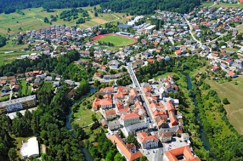 V črnomaljskih vrtcih manj igralnih površin, več otrok