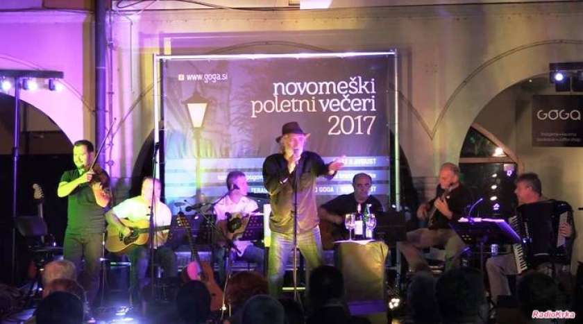VIDEO: Rade Šerbedžija in Zapadni kolodvor navdušila