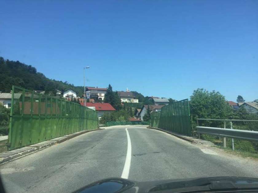 Sevnica: Dela na &#34;nadvožnjaku&#34; se bodo le začela