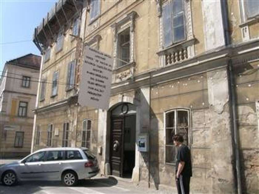 Vloga za sofinanciranje prenove Sokolca zavrnjena neupravičeno?