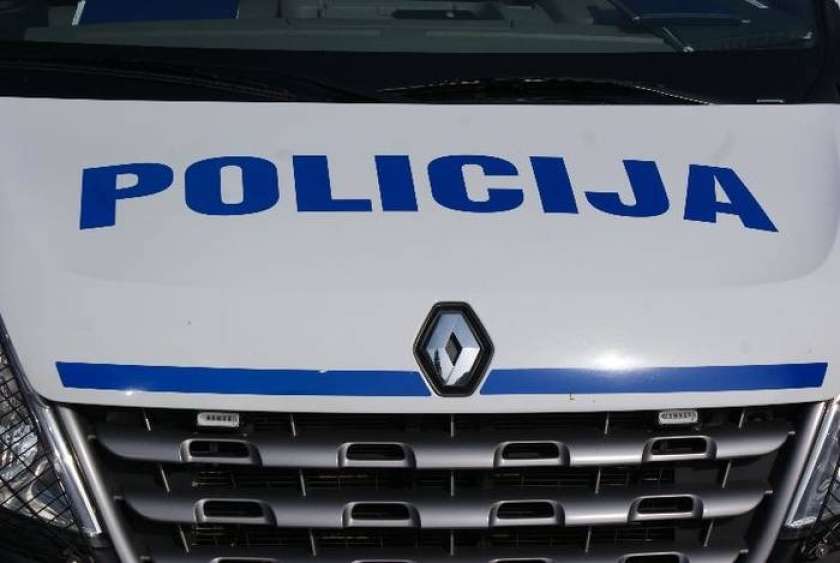 Policisti iščejo očividce včerajšnje nesreče v Litiji 