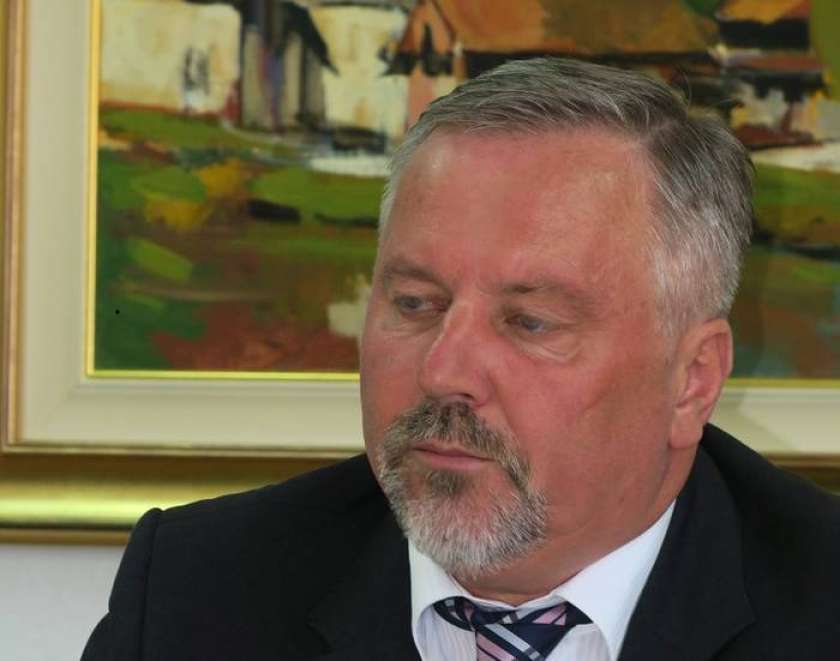 AVDIO: V Žužemberku obvoznica s predorom