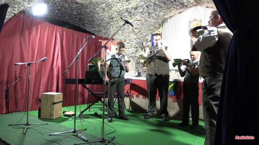 VIDEO: V Žužemberku so odprli Trške dneve