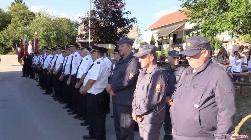 VIDEO: PGD Potov vrh-Slatnik z novim vozilom 