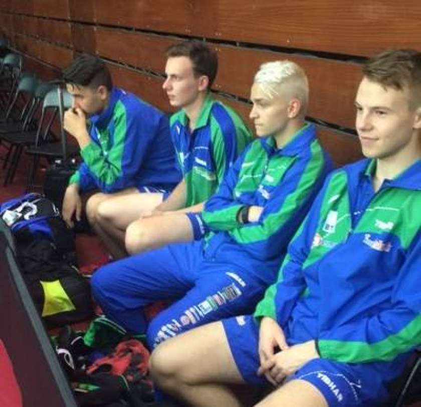 Po drami in zmagi proti Srbiji uvrstitev med 16 najboljših