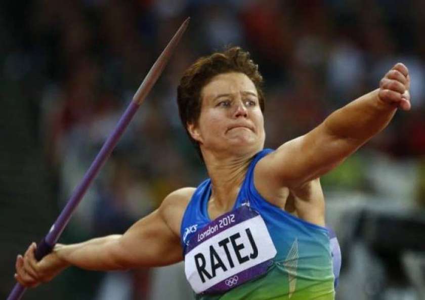 Martina Ratej druga na diamantni ligi v Rabatu