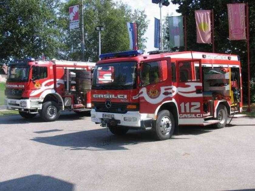 Naša regija požarno ogrožena