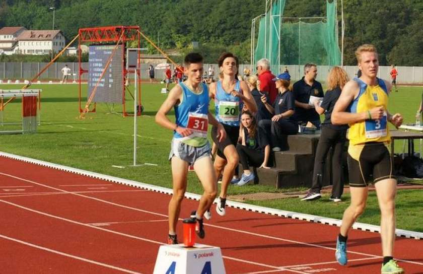 VIDEO: Na stadionu v Portovalu atletski dogodek leta 