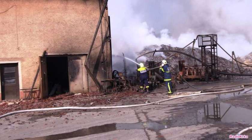 AVDIO: Prebivalci Zaloga ogorčeni zahtevajo takojšnje ukrepanje vlade
