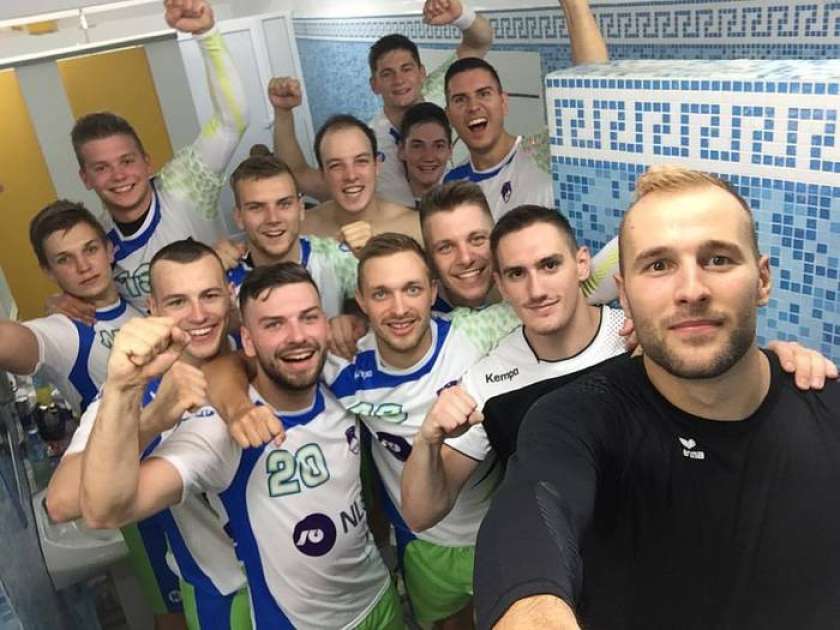 SP: Mladi rokometaši po četrtfinale