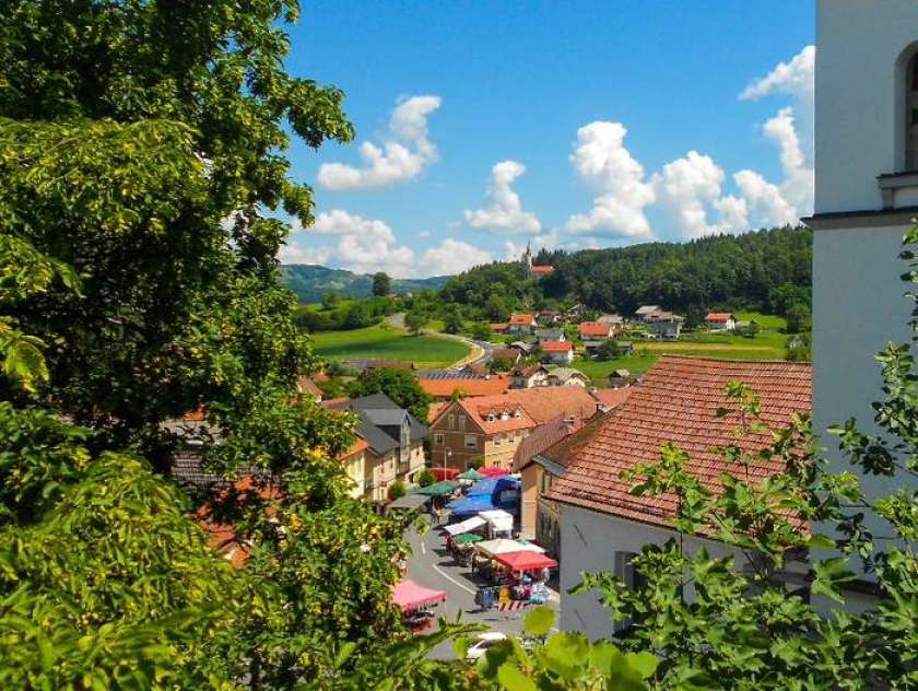AVDIO: Mokronog-Trebelno: Stroški komunale nižji