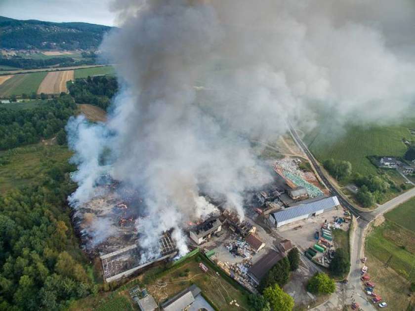 VIDEO: Špekulacije in odločen NE Ekosistemom