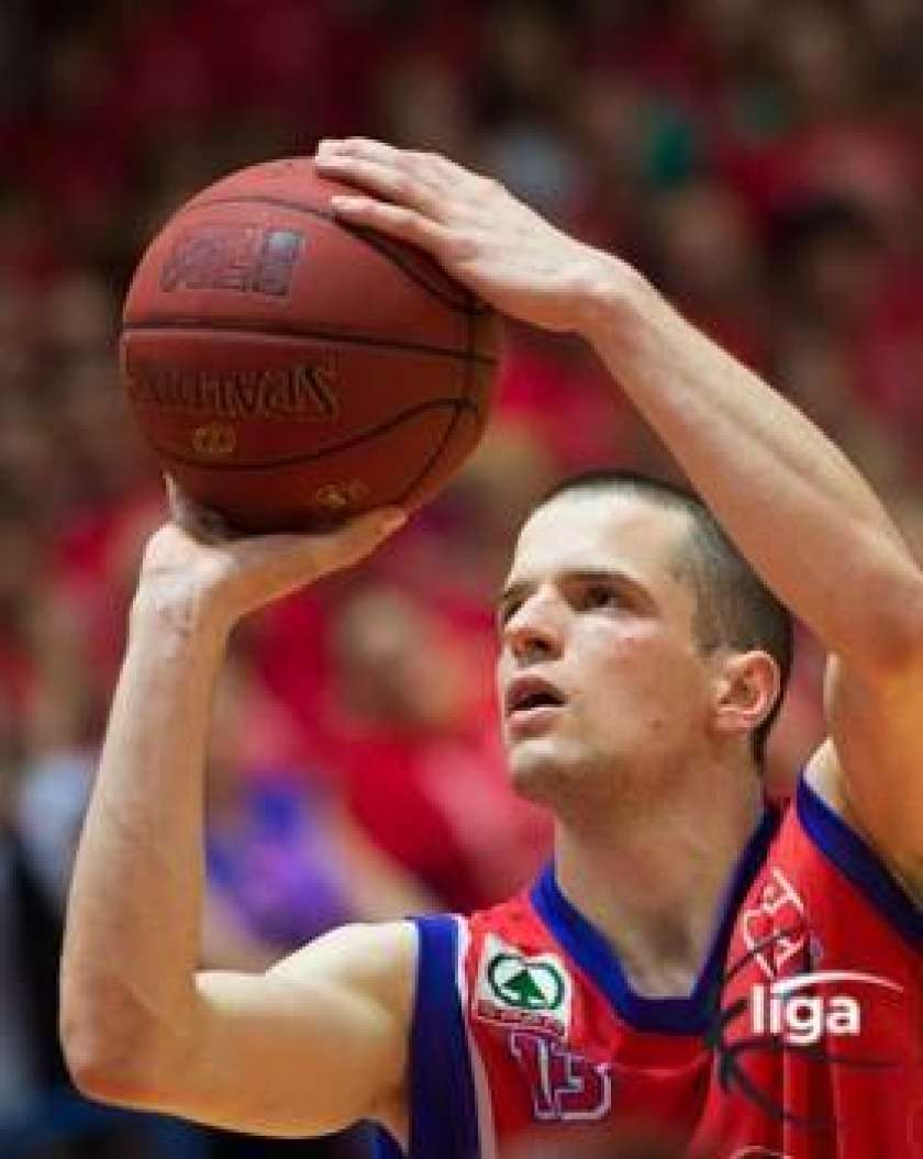KK Krka z novo okrepitvijo