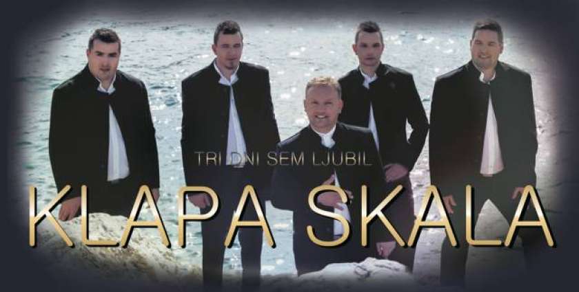Avgustovske Grajske večere odpira klapa Skala