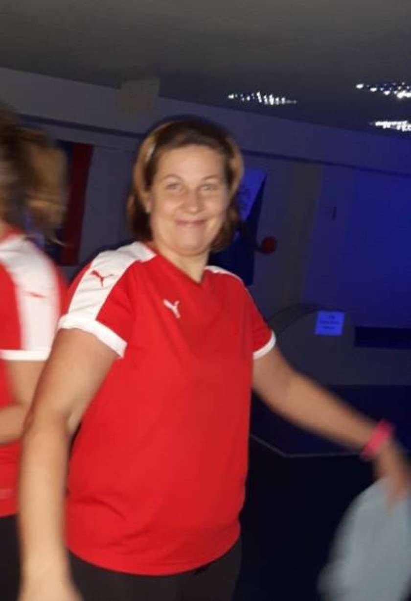 Šribarjeva vodi na KUGLU