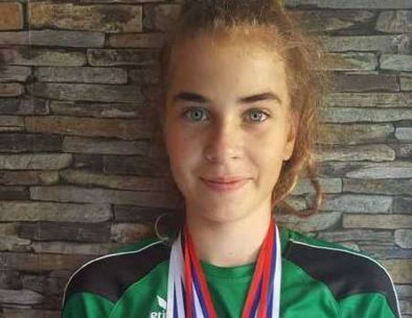 Iris iz Vrbasa s s štirimi medaljami