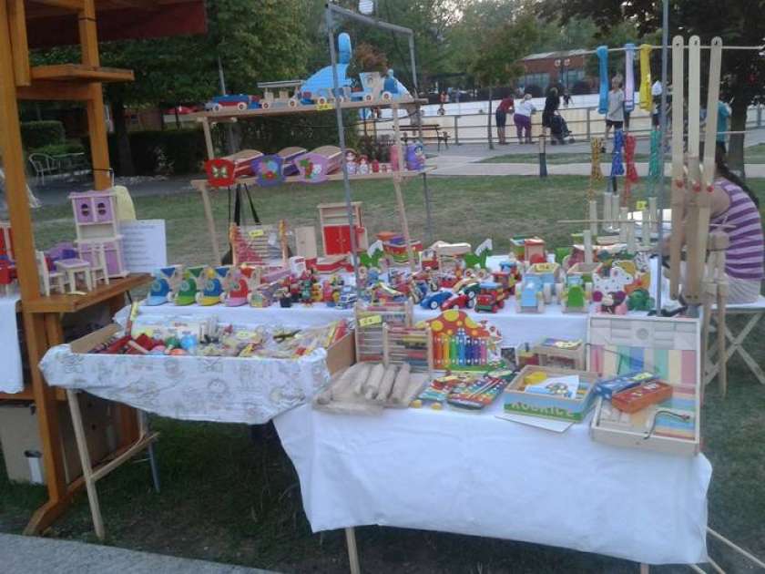 Lokalna tržnica in predstavitev lokalnih ponudnikov v Termah Čatež