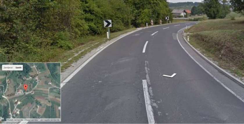 Danes otvoritev ceste Verdun - Hrib