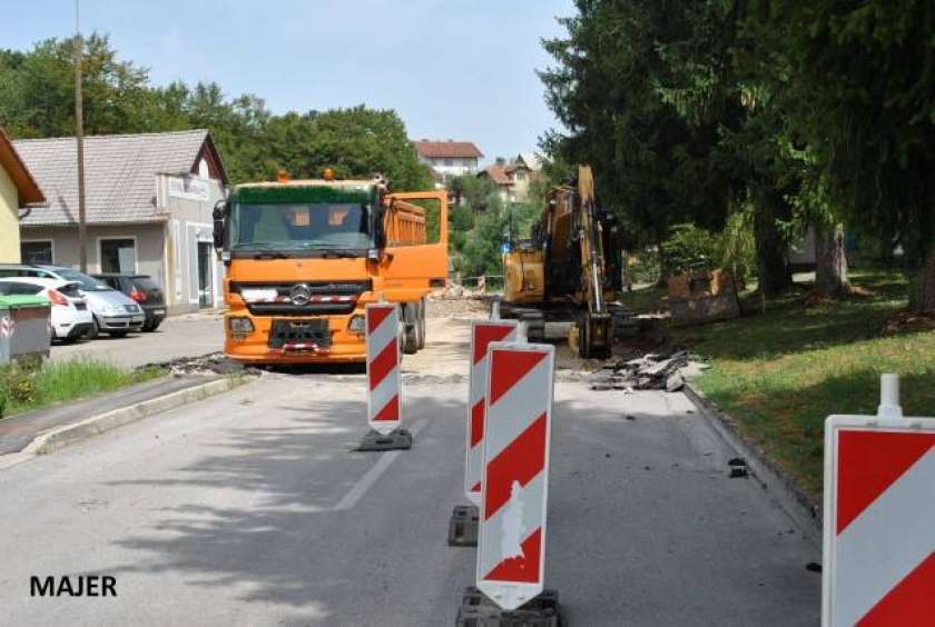 V Črnomlju tudi poleti ne počivajo