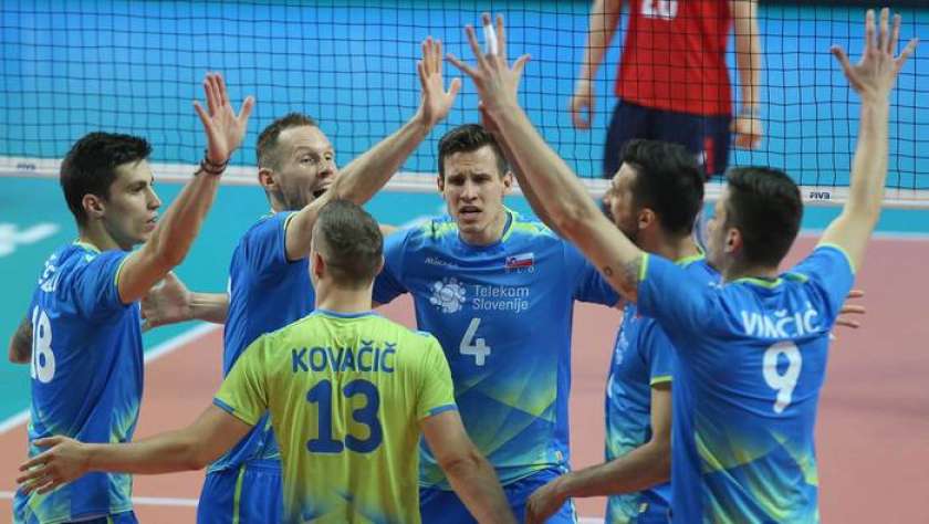 Slovenci v drugo boljši od Italijanov 
