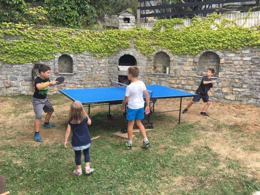 FOTO: Sredino sedmo druženje ob mizicah