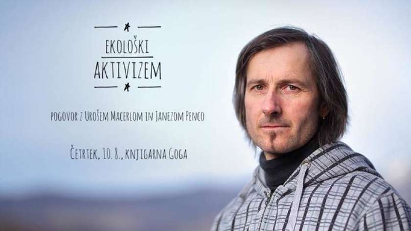 Novomeški poletni večeri: Ekološki aktivizem