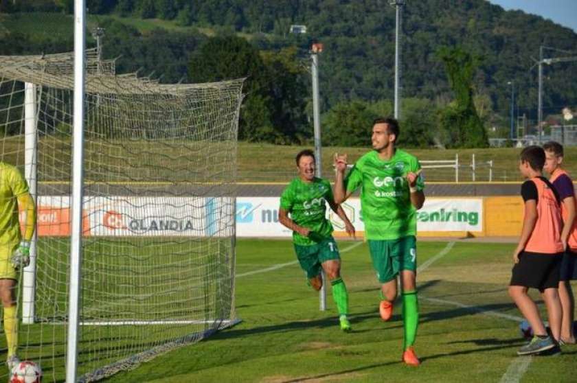 Krški nogometni prvoligaši neodločeni proti Ankaranu 