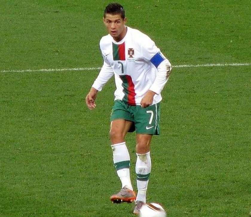 Ronaldu pet tekem prepovedi igranja
