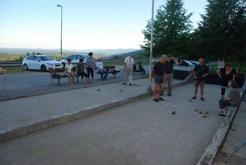 FOTO: Semiški balinarji startali