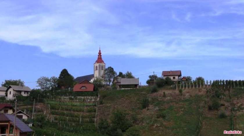 VIDEO: Na Tolstem Vrhu klopotec že petnajstič