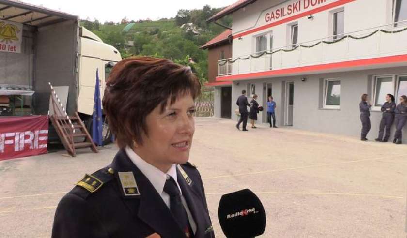 VIDEO: 80 let gasilstva Hmeljčič