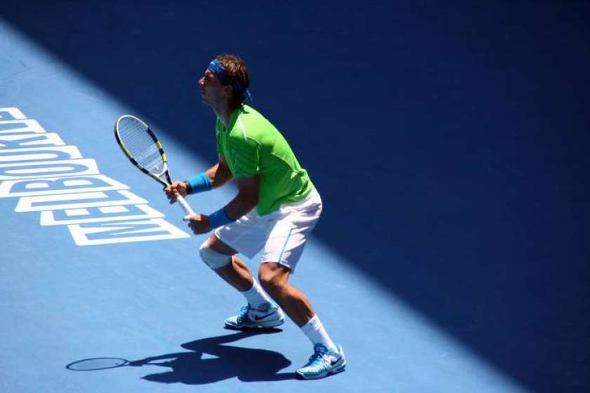 Rafael Nadal po treh letih spet na vrhu