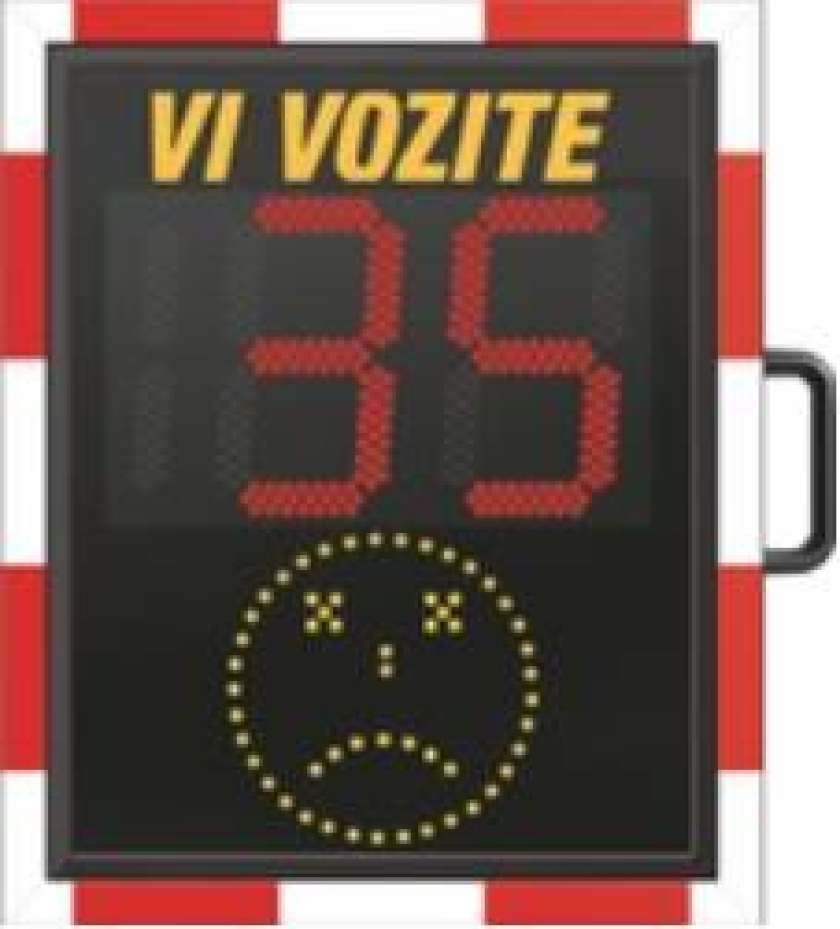 Novi prikazovalniki tudi na našem koncu