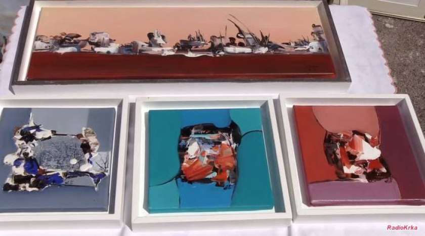 VIDEO: Galerija na prostem 2017