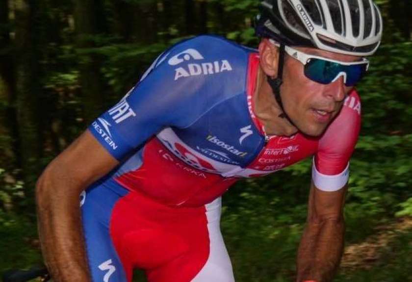Dirko Hrvaška-Slovenija dobil Dušan Rajović, član Adrie Mobila