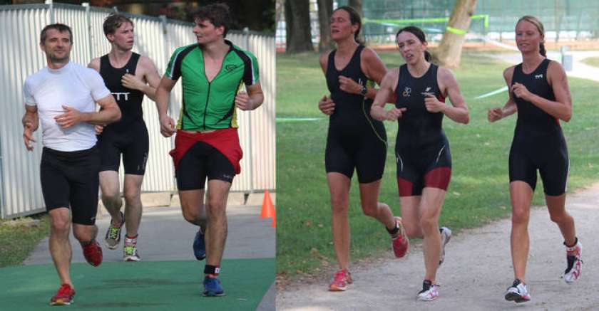 Multisport klub Krško četrti na klubskem državnem prvenstvu
