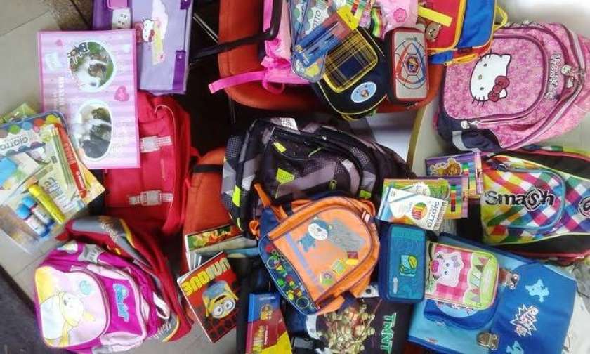 Razveselili 147 šolarjev, iščejo donatorje za štipendije RK