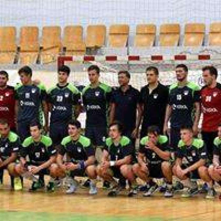 FOTO: Krkaši na pragu nove rokometne sezone
