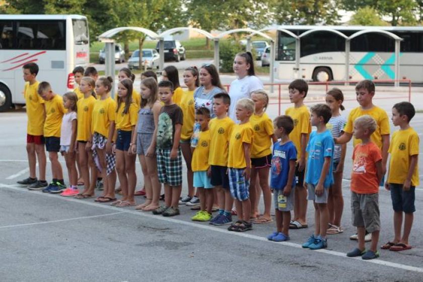 FOTO: Gasilski tabor PGD Metlika 