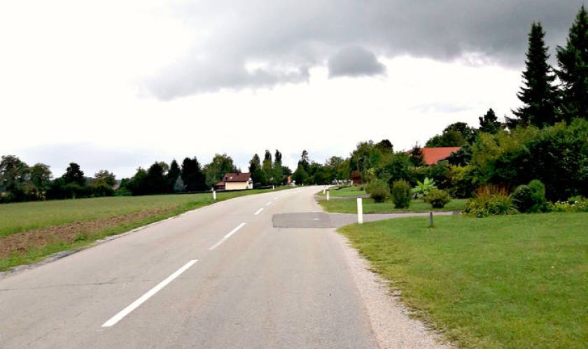 AVDIO: Globoko bo varnejše