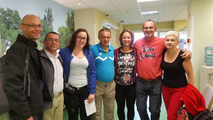 Člani društev gluhih in naglušnih darovali kri