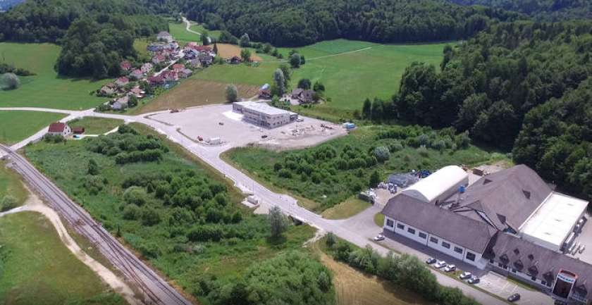 AVDIO: Upajo na uspeh na razpisu za sofinanciranje 2. faze ureditve PIC Mirna 