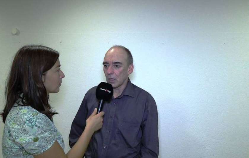 VIDEO: Nad besedami je nebo